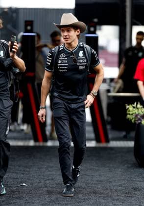 F1 GP of America, Austin, No 12 Andrea Kimi Antonelli ITA , Mercedes AMG PETRONAS Formula One Team, Mercedes AMG F1 W16 E Performance Austin USA
