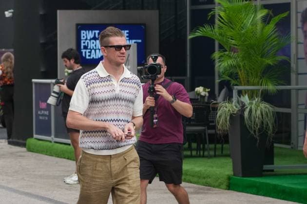 Nico Hulkenberg (GER) - Stake F1 Team Sauber - Sauber C45 - Ferrari during the Formula 1 MSC Cruises United States Grand Prix 2025, Austin, TX, USA, from October 16 to 18, 2025. Round 19 of the 2025 FIA Formula One World Championship, WM, Weltmeisterschaft Formula 1 MSC Cruises United States Grand Prix 2025 Hasan Bratic