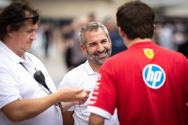 F1 - UNITED STATES GRAND PRIX 2025 Timo Glock during the 2025 Formula 1 United States Grand Prix, 19th round of the 2025 FIA Formula One World Championship, WM, Weltmeisterschaft from October 17 to 19, 2025 on the Circuit of the Americas, in Austin, Texas, United States of America - AustinUnited States  Copyright: xDPPIx