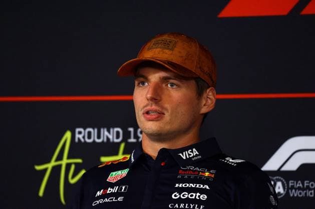 16 10 2025, xrarjax, Motorsport FIA Formula 1, Grand Prix of the USA v l Max Verstappen Oracle Red Bull Racing starting number 1 FIA REGULATIONS PROHIBIT ANY USE OF PHOTOGRAPHS as IMAGE SEQUENCES and or QUASI VIDEO Austin .
