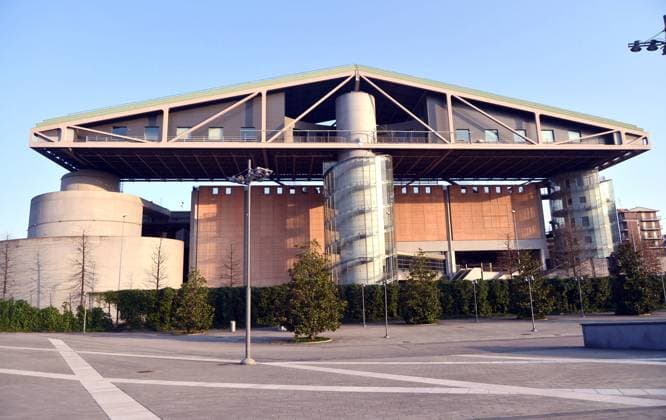 Milano Cortina 2026, Venue, Milano Ice Park