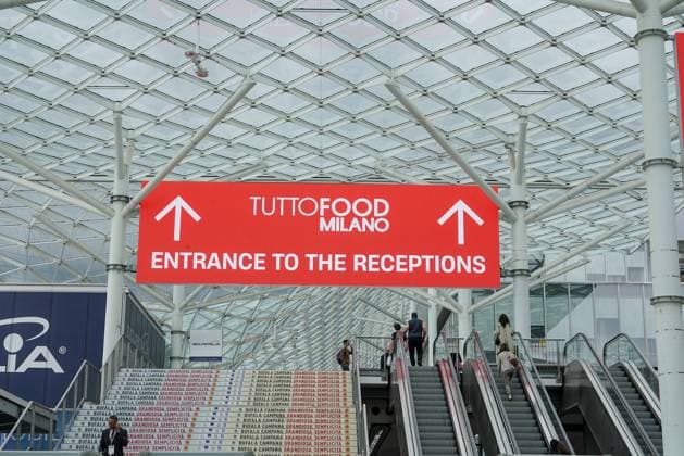 RHO MILAN - First day of the Tutto Food fair at Rho Fiera Milano. May 5th  Copyright: xEmanuelexRobertoxDexCarlix xipa-agency.netx xx IPA_Agency_IPA57288074  Copyright: xIMAGO EmanuelexRobertoxDexCarlix xipa-agency.netx xIMAGO IndependentxPhotoxAgencyxInt.x imago0816501288h
