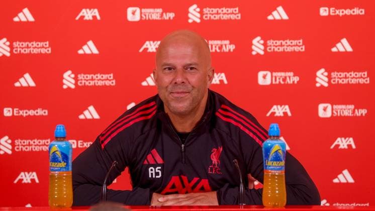 Football, England, Liverpool FC, Press conference