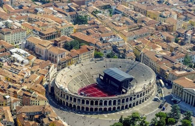 Milano Cortina 2026, Venue, Verona Olympic Arena Arena di Verona