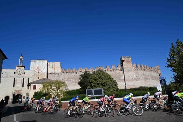 Cycling, Serenissima Gravel in Cittadella