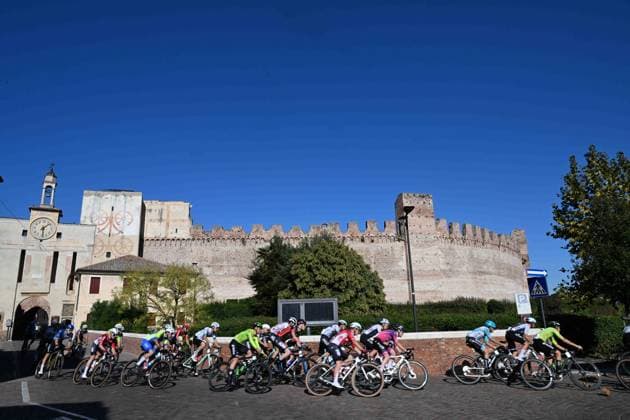 17-10-2025 Serenissima Gravel; Cittadella; 