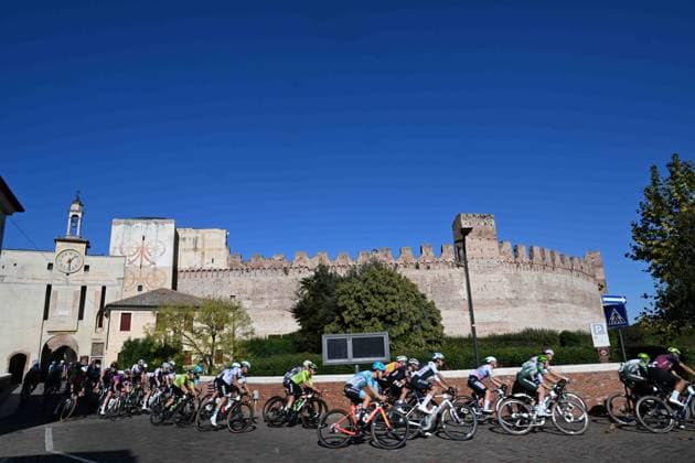 17-10-2025 Serenissima Gravel; Cittadella; 