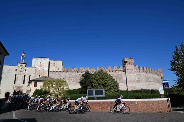 17-10-2025 Serenissima Gravel; Cittadella; 