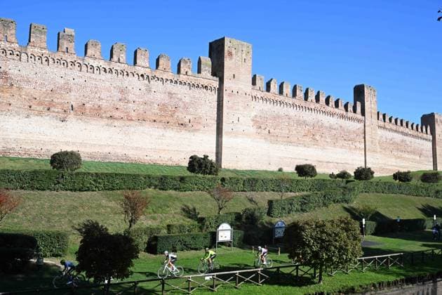 17-10-2025 Serenissima Gravel; Cittadella; 