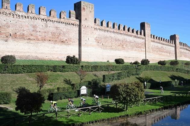 17-10-2025 Serenissima Gravel; Cittadella; 