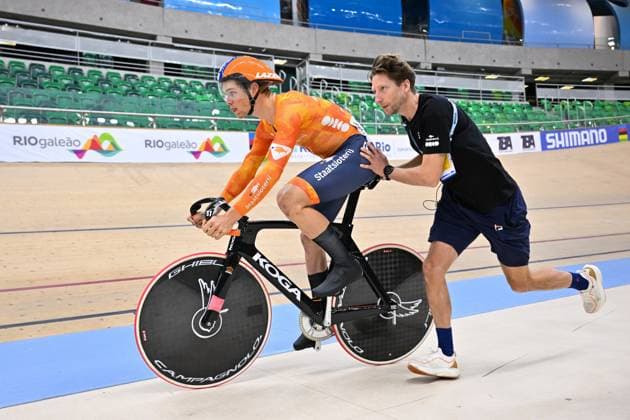 Cycling, UCI Para Track Cycling World Championships in Rio de Janeiro