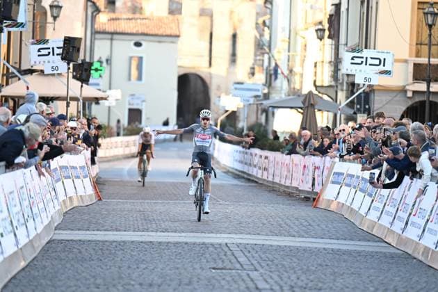 17-10-2025 Serenissima Gravel; 2025, Alpecin - Deceuninck; Hermans, Quinten; Cittadella; 