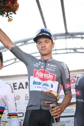 17-10-2025 Serenissima Gravel; 2025, Alpecin - Deceuninck; Hermans, Quinten; Cittadella; 