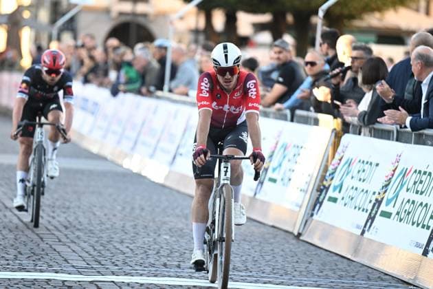 17-10-2025 Serenissima Gravel; 2025, Lotto; Taminiaux, Lionel; Cittadella; 