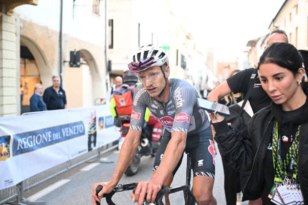 17-10-2025 Serenissima Gravel; 2025, Alpecin - Deceuninck; Hermans, Quinten; Cittadella; 