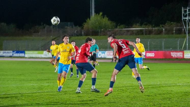 Football, RL Nordost, FC Eilenburg - FSV 63 Luckenwalde