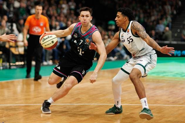 Basketball, BBL Cup, Gladiators Trier - Telekom Baskets Bonn