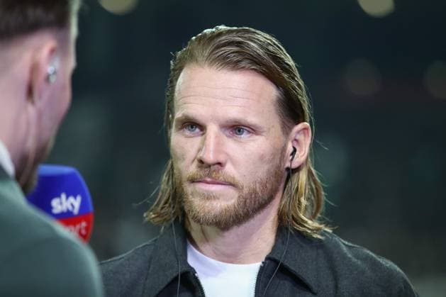 17 10 2025, xtgx, Soccer 1 Bundesliga Union Berlin Borussia Moenchengladbach v l Eugen Polanski Gladbach, Coach DFL DFB REGULATIONS PROHIBIT ANY USE OF PHOTOGRAPHS as IMAGE SEQUENCES and or QUASI VIDEO Berlin