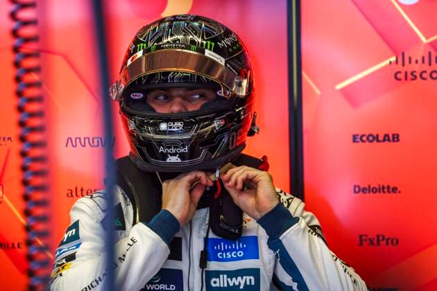 F1 - UNITED STATES GRAND PRIX 2025 PIASTRI Oscar (aus), McLaren F1 Team MCL39, portrait during the 2025 Formula 1 United States Grand Prix, 19th round of the 2025 FIA Formula One World Championship, WM, Weltmeisterschaft from October 17 to 19, 2025 on the Circuit of the Americas, in Austin, Texas, United States of America - AustinUnited States  Copyright: xEricxAlonsox