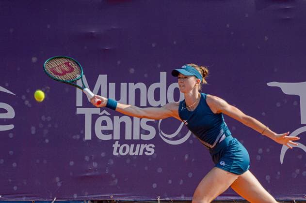 Tennis, WTA tournament in Rio de Janeiro