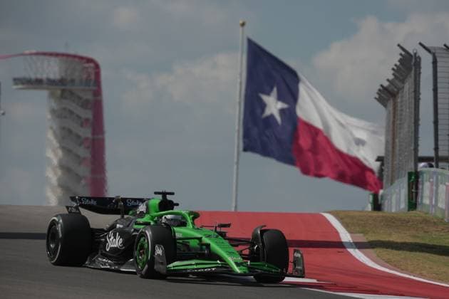 FORMULA 1 MSC CRUISES UNITED STATES GRAND PRIX 2025 17 10 2025, Circuit of The Americas, Austin, FORMULA 1 MSC CRUISES UNITED STATES GRAND PRIX 2025 , pictured Nico Hülkenberg DEU , Stake F1 Team Kick Sauber nordphotoxGmbHx xBratic nph00250