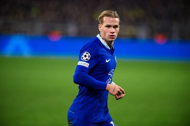 Football: Doping case concluded – Mychajlo Mudryk cleared to play again