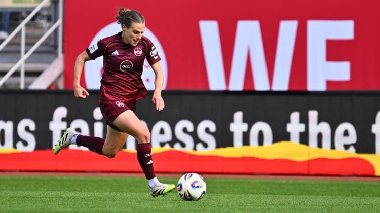 17 10 2025 Soccer Season 2025 2026 1 Google Pixel Women Bundesliga 07 Matchday 1 FC Nürnberg FCN Club Clubfrauen SC Freiburg Sportfoto Zink xwoxzix Nastassja Lein 24, 1 FC Nürnberg FCN