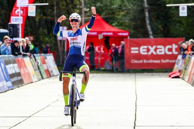 Cycling, Cyclocross, Exact Cross in Essen