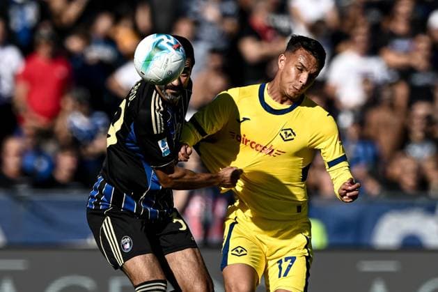 Football, Italy, Pisa Sporting Club - Hellas Verona