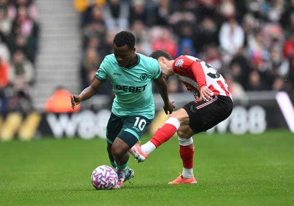 Football, England, AFC Sunderland - Wolverhampton Wanderers
