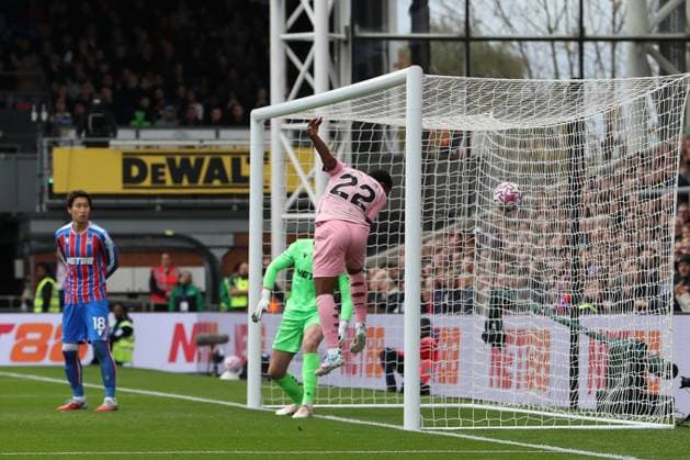 Football, England, Crystal Palace - AFC Bournemouth