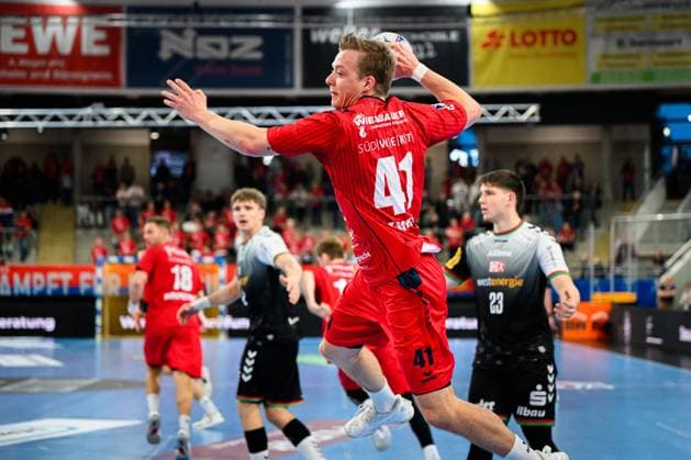 Bietigheim HBL 25 26 SG BBM Bietigheim TUSEM Essen Till Hermann Bietighiem Bietigheim Bissingen Egetrans Arena Baden Württemberg Germany