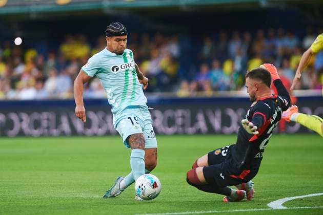 Football, Spain, FC Villarreal - Real Betis Sevilla