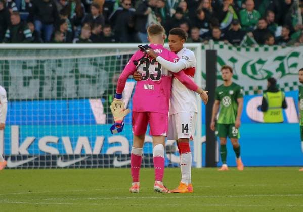 Germany Bundesliga 2025 26, Matchday 7 VfL Wolfsburg vs VfB Stuttgart Volkswagen Arena Wolfsburg Copyright: xAymanxAlahmedx