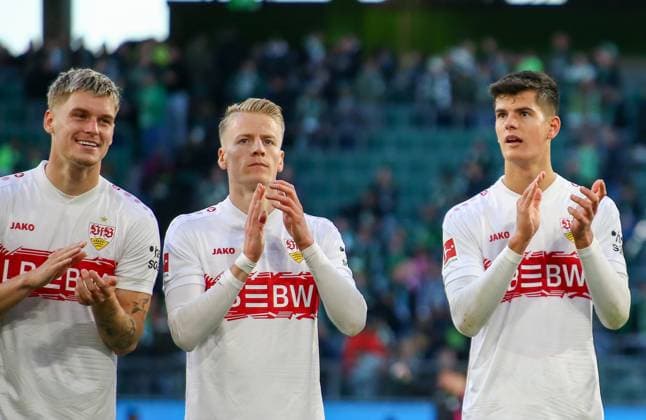 Germany Bundesliga 2025 26, Matchday 7 VfL Wolfsburg vs VfB Stuttgart Volkswagen Arena Wolfsburg Copyright: xAymanxAlahmedx