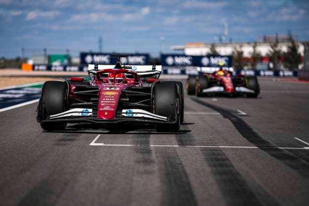 F1 - UNITED STATES GRAND PRIX 2025 during the 2025 Formula 1 United States Grand Prix, 19th round of the 2025 FIA Formula One World Championship, WM, Weltmeisterschaft from October 17 to 19, 2025 on the Circuit of the Americas, in Austin, Texas, United States of America - AustinUnited States  Copyright: xEricxAlonsox