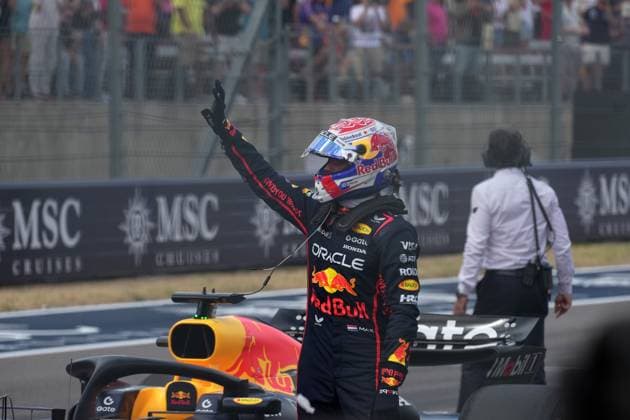 Formula 1, GP USA in Austin, Max Verstappen wins the sprint race