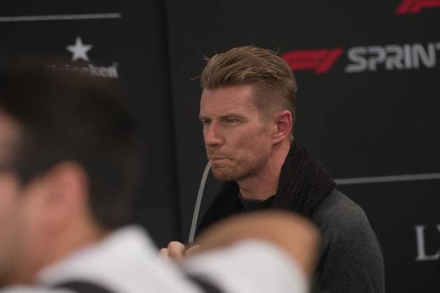 FORMULA 1 MSC CRUISES UNITED STATES GRAND PRIX 2025 18 10 2025, Circuit of The Americas, Austin, FORMULA 1 MSC CRUISES UNITED STATES GRAND PRIX 2025 , pictured Nico Hülkenberg DEU , Stake F1 Team Kick Sauber nordphotoxGmbHx xBratic nph00250