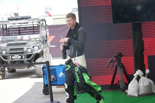 FORMULA 1 MSC CRUISES UNITED STATES GRAND PRIX 2025 18 10 2025, Circuit of The Americas, Austin, FORMULA 1 MSC CRUISES UNITED STATES GRAND PRIX 2025 , pictured Nico Hülkenberg DEU , Stake F1 Team Kick Sauber nordphotoxGmbHx xBratic nph00250