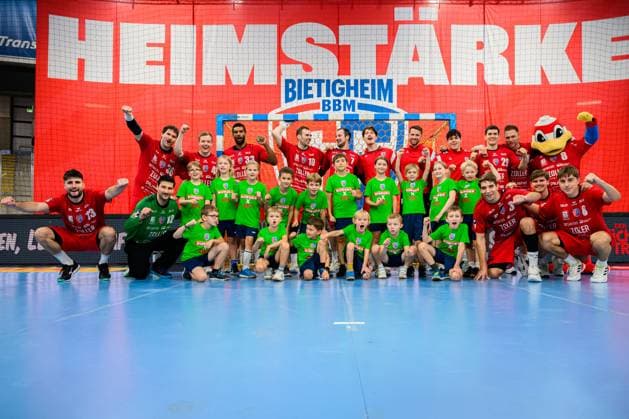 Bietigheim HBL 25 26 SG BBM Bietigheim TUSEM Essen Bietigheim Bissingen Egetrans Arena Baden Württemberg Germany
