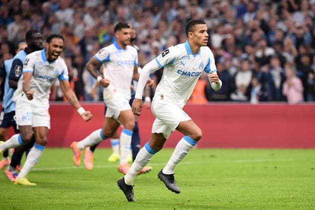 Olympique de Marseille v Le Havre Athletic Club - Ligue 1 McDonald s 2025 2026 10 Mason GREENWOOD (om) during the Ligue 1 McDonald s match between Marseille and Le Havre at Stade Velodrome on October 18, 2025 in Marseille, France. Marseille France  Copyright: xFEPx 776348161