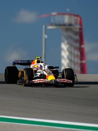 Liam Lawson (NZL), Visa Cash App Racing Bulls, 30, Sprint Race during United States Grand Prix 2025, Formula 1 Championship in Austin, USA, October 18 2025  Copyright: xScottxColeman IPAxSportx xipa-agency.netx xx IPA_66761764 IPA_Agency_IPA66761764