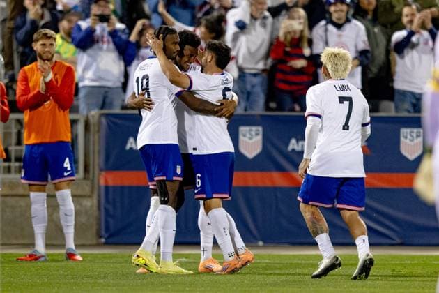 FIFA World Cup 2026, preview national team USA