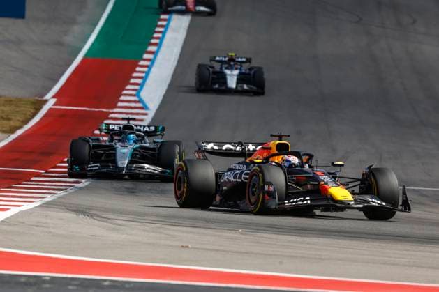 F1 GP of America, Austin, No 1 Max Verstappen NED , Red Bull Racing RB21, Honda Austin USA