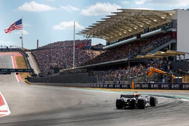 F1 GP of America, Austin, No 1 Max Verstappen NED , Red Bull Racing RB21, Honda Austin USA