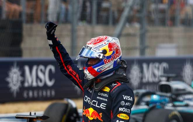 F1 GP of America, Austin, No 1 Max Verstappen NED , Red Bull Racing RB21, Honda Austin USA