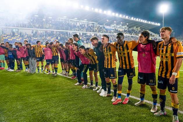 Football, Italy, Juve Stabia in receivership due to mafia involvement, archive pictures