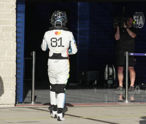 FORMULA 1 MSC CRUISES UNITED STATES GRAND PRIX 2025 18 10 2025, Circuit of The Americas, Austin, FORMULA 1 MSC CRUISES UNITED STATES GRAND PRIX 2025 , pictured Oscar Piastri AUS , McLaren F1 Team nordphotoxGmbHx xBratic nph00250