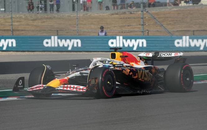 FORMULA 1 MSC CRUISES UNITED STATES GRAND PRIX 2025 18 10 2025, Circuit of The Americas, Austin, FORMULA 1 MSC CRUISES UNITED STATES GRAND PRIX 2025 , pictured Isack Hadjar FRA , Visa Cash App RB Formula One Team nordphotoxGmbHx xBratic nph00250