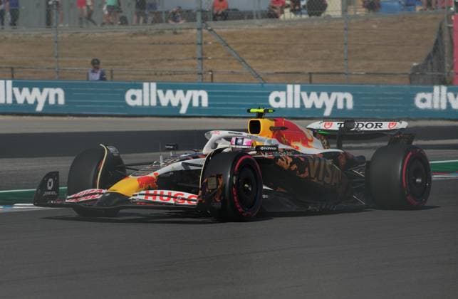 FORMULA 1 MSC CRUISES UNITED STATES GRAND PRIX 2025 18 10 2025, Circuit of The Americas, Austin, FORMULA 1 MSC CRUISES UNITED STATES GRAND PRIX 2025 , pictured Liam Lawson NZL , Visa Cash App RB Formula One Team nordphotoxGmbHx xBratic nph00250